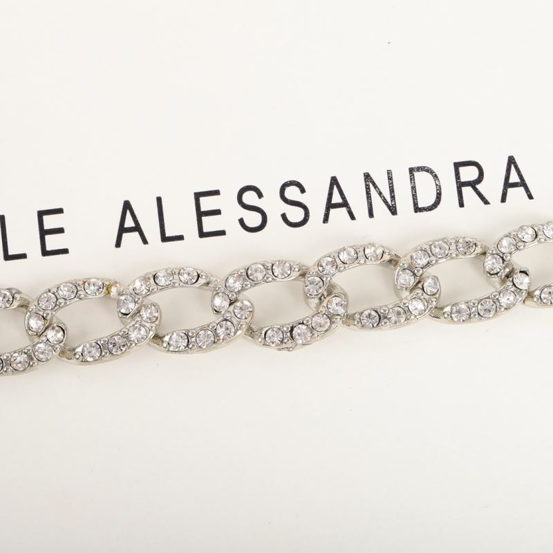 Alessandra Rich Bracelets
